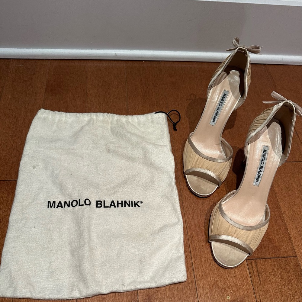 Manolo blahnik